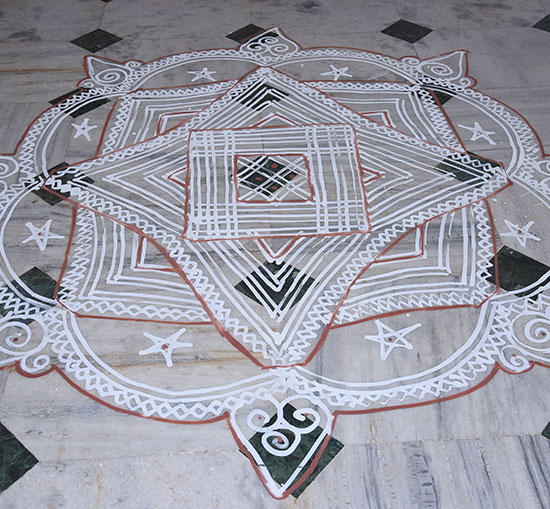 Traditional Breakfast